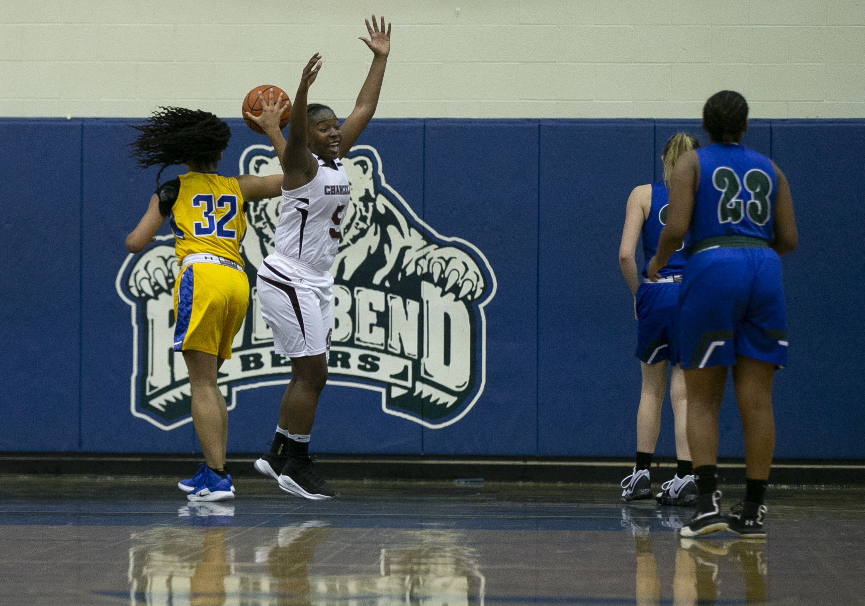 Fredericksburg Area All-Star Classic basketball
